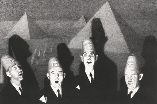 Grant Wood — Fine Art Print No. 2