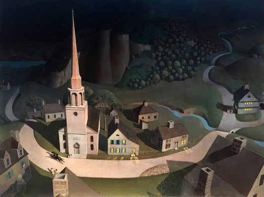 Grant Wood — Fine Art Print No. 3