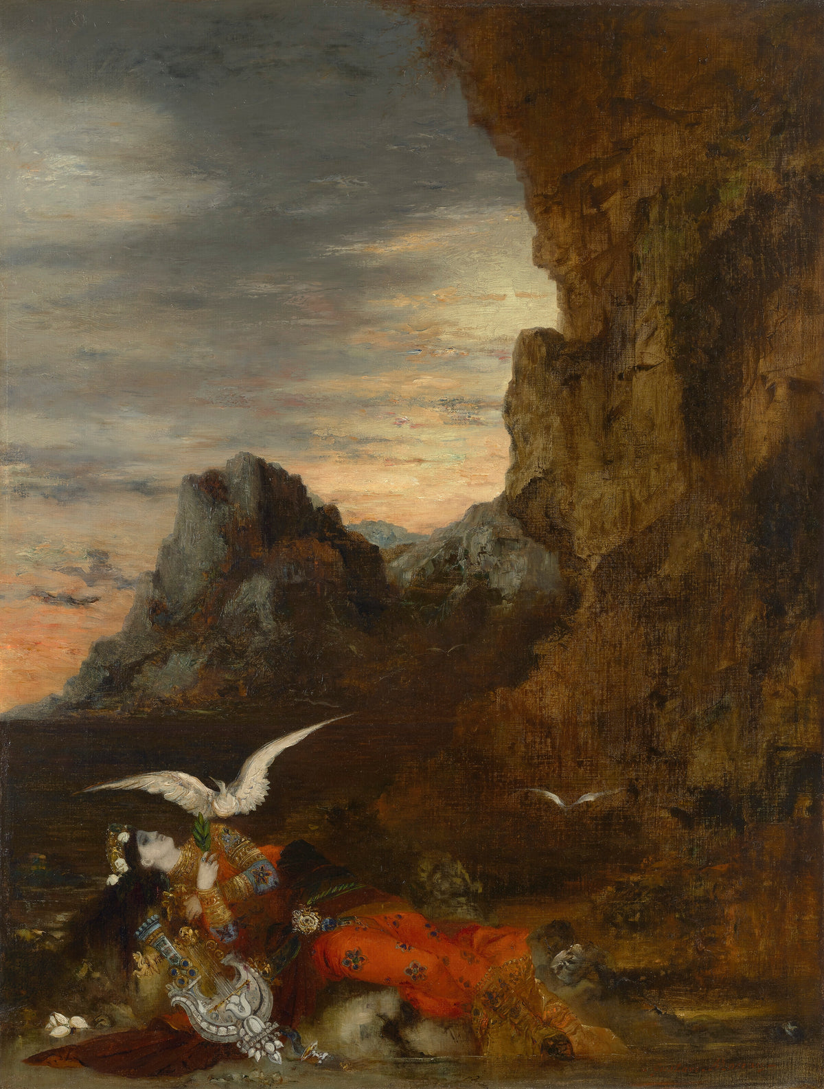 Gustave Moreau — Fine Art Print No. 1