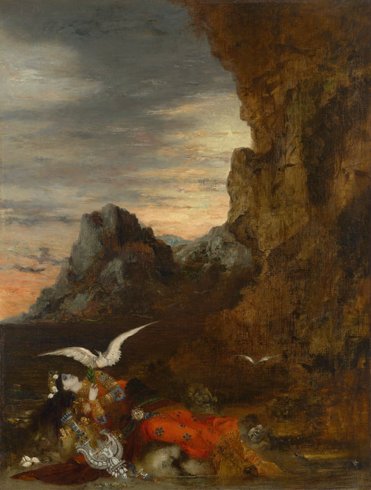 Gustave Moreau — Fine Art Print No. 1