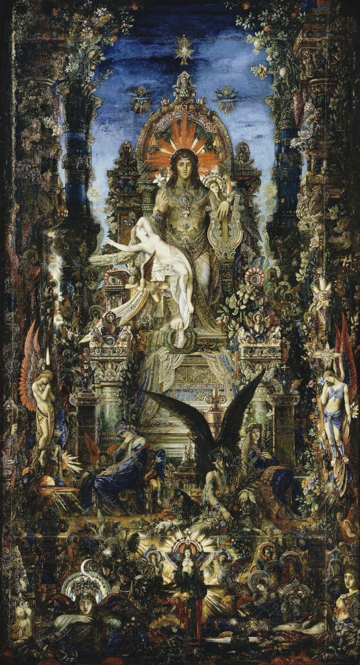 Gustave Moreau — Fine Art Print No. 2
