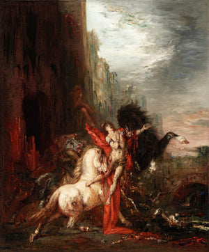 Gustave Moreau