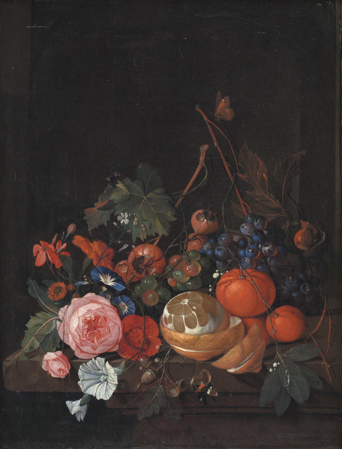 Jan Davidsz de Heem — Fine Art Print No. 4
