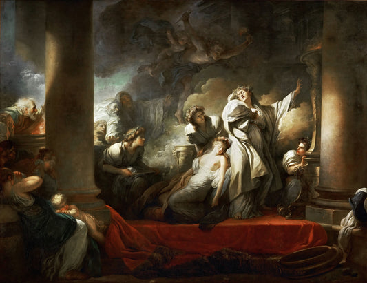 Jean-Honoré Fragonard — Fine Art Print No. 4