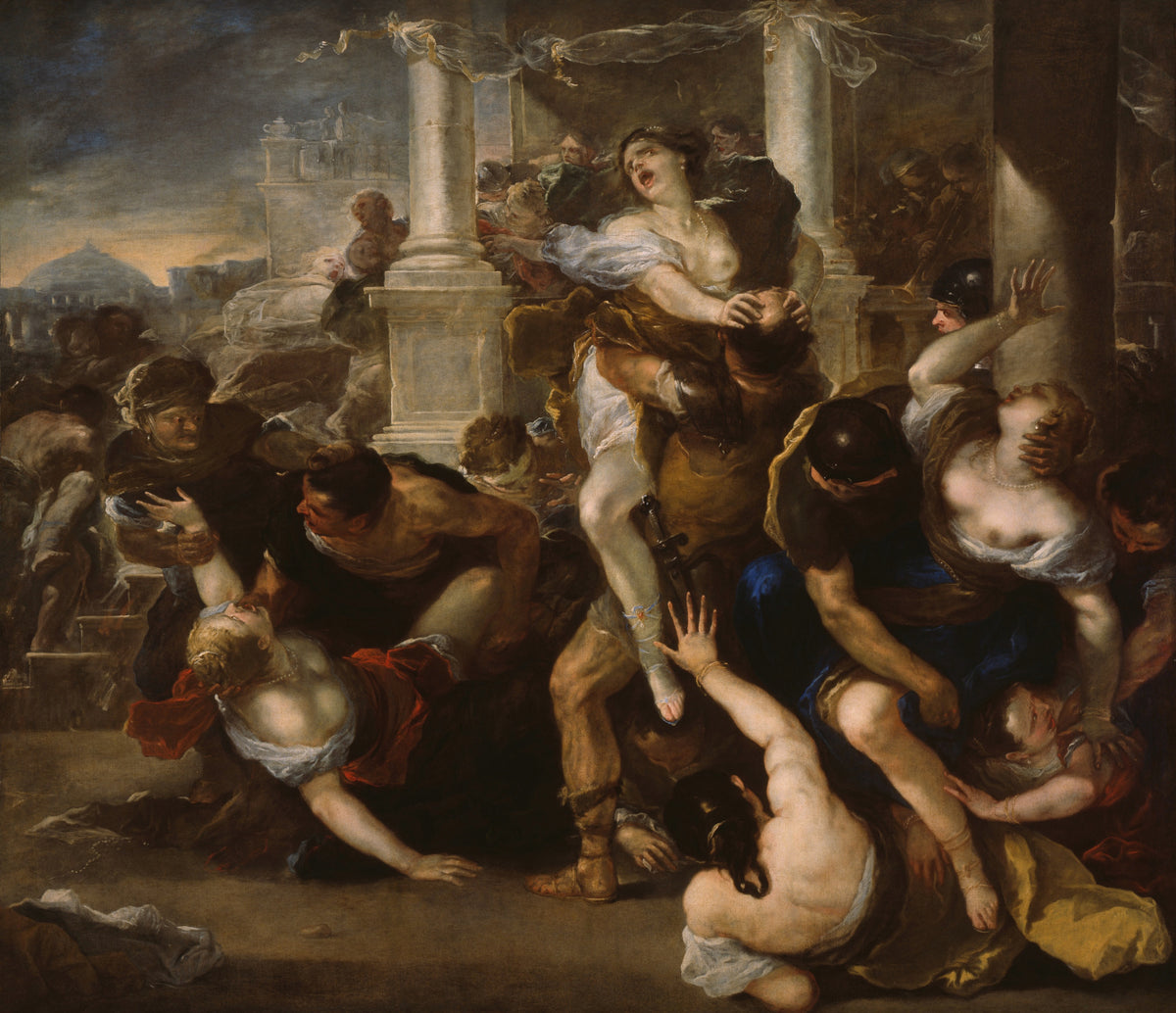 Luca Giordano — Fine Art Print No. 2
