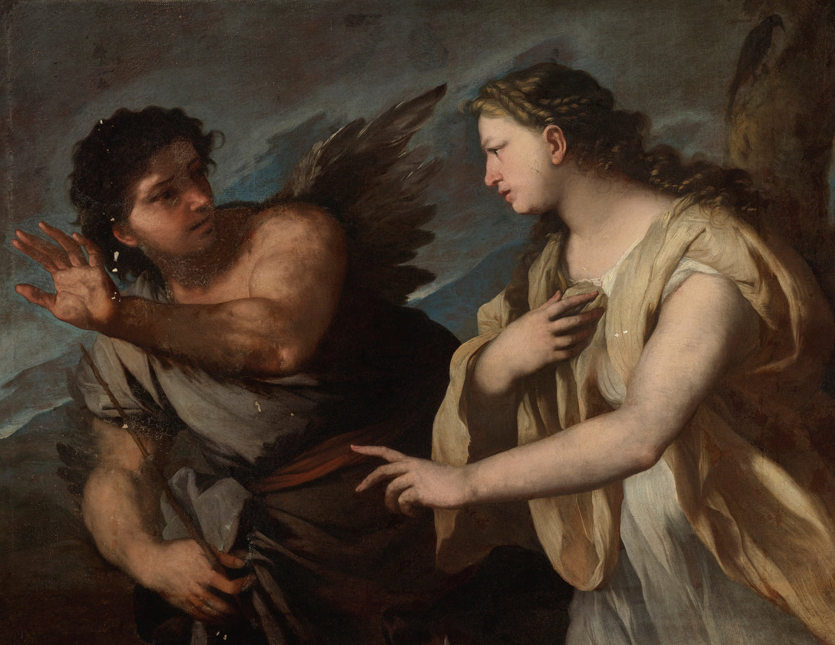 Luca Giordano — Fine Art Print No. 3