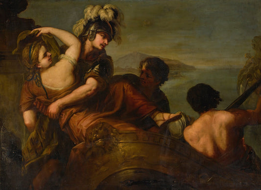 Luca Giordano — Fine Art Print No. 4