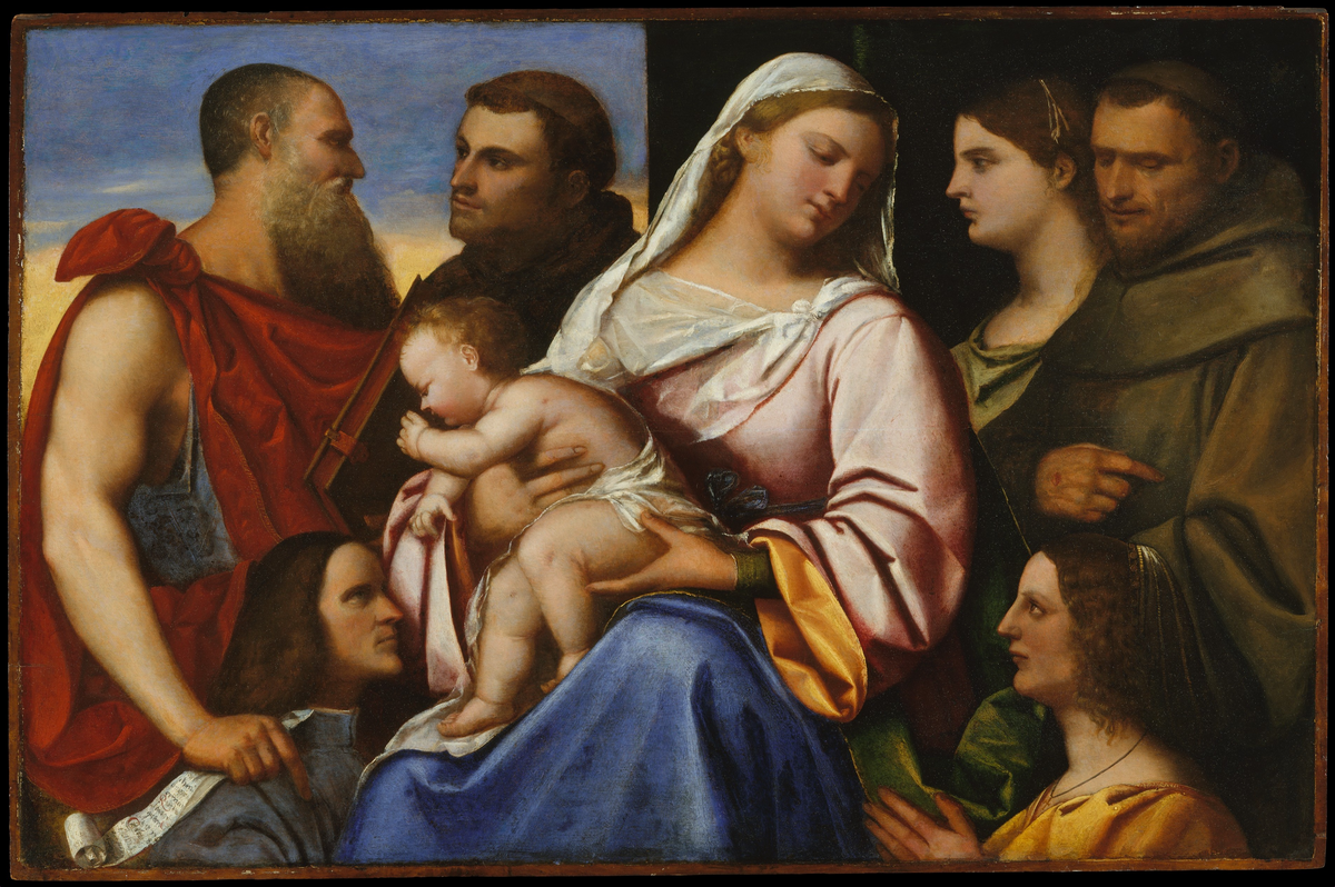 Renaissance Masters - Renaissance Masterpiece No. 153