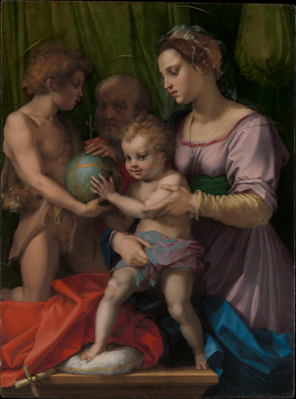 Renaissance Masters - Renaissance Masterpiece No. 163