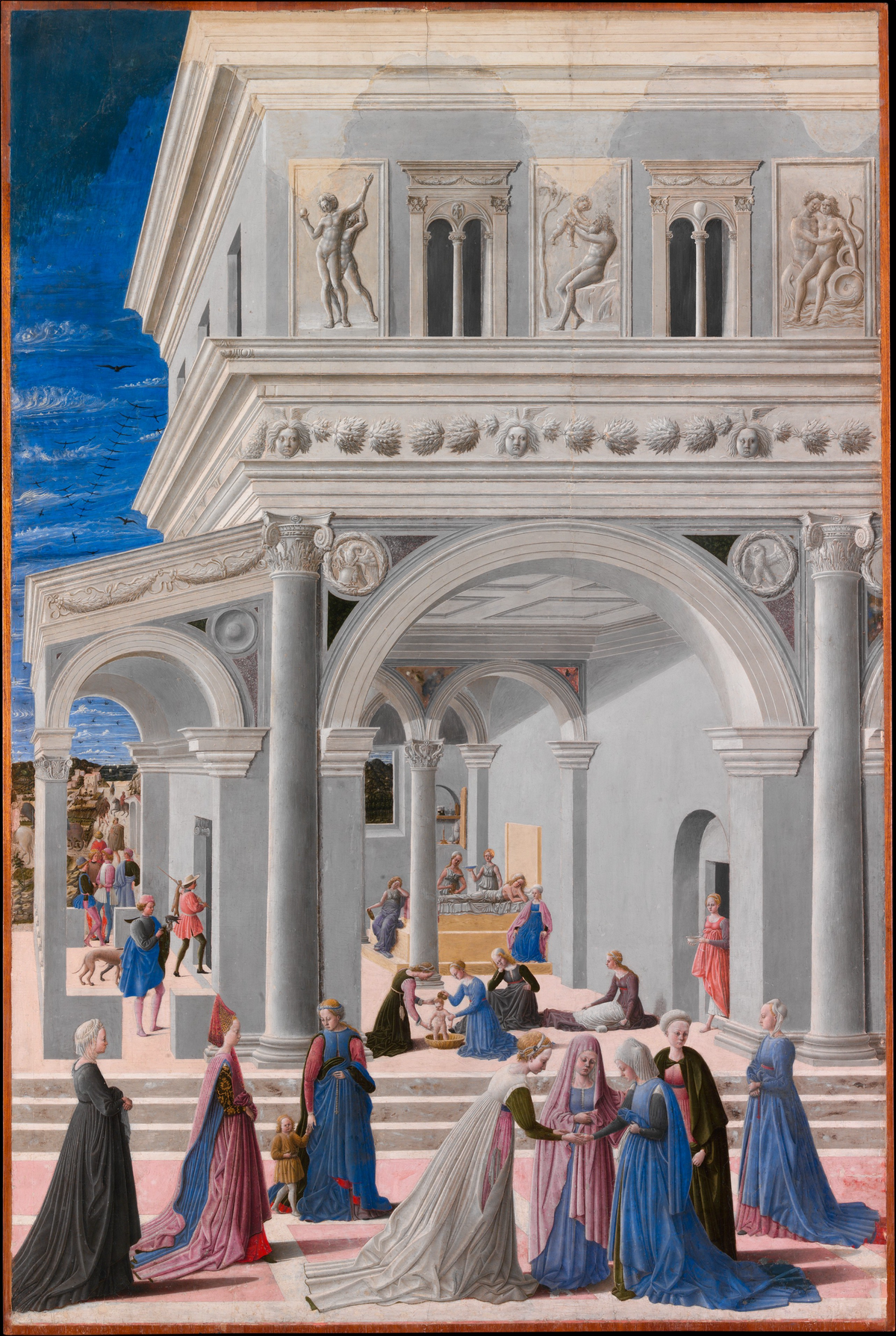 Renaissance Masters - Renaissance Masterpiece No. 166