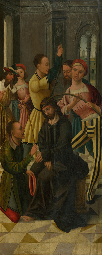 Renaissance Masters - The Presentation Panel