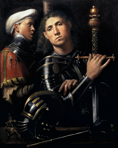 Renaissance Masters - Renaissance Masterpiece No. 271