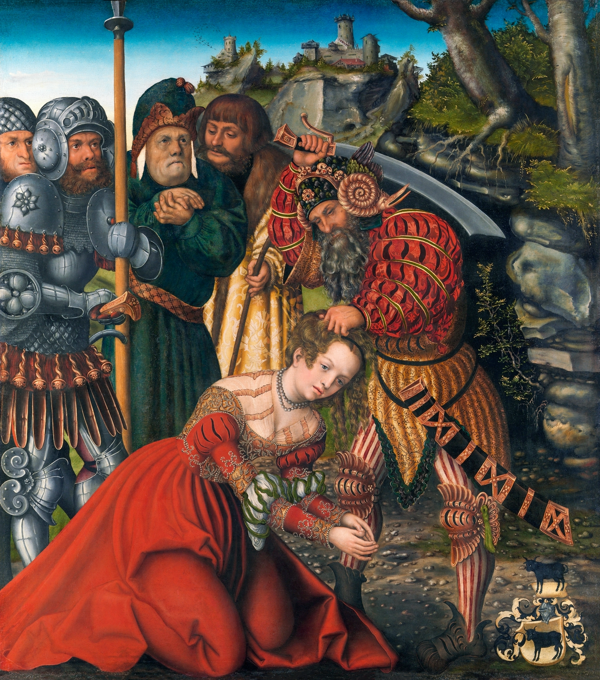 Renaissance Masters - Renaissance Masterpiece No. 272