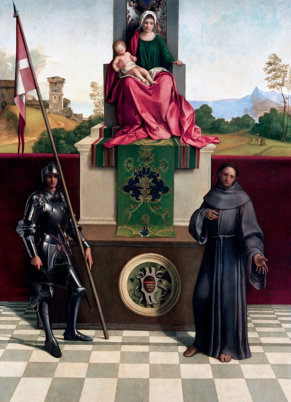 Renaissance Masters - Renaissance Masterpiece No. 280