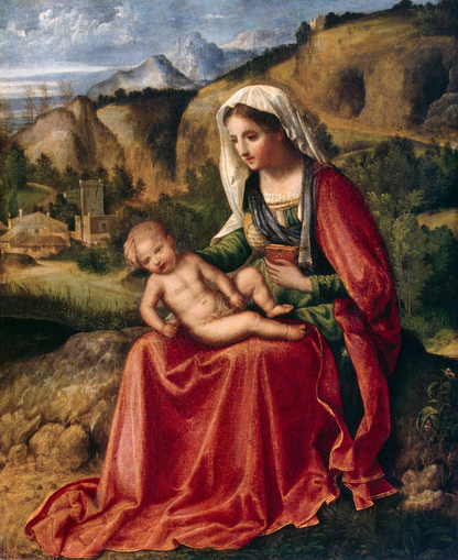 Renaissance Masters - Renaissance Masterpiece No. 284