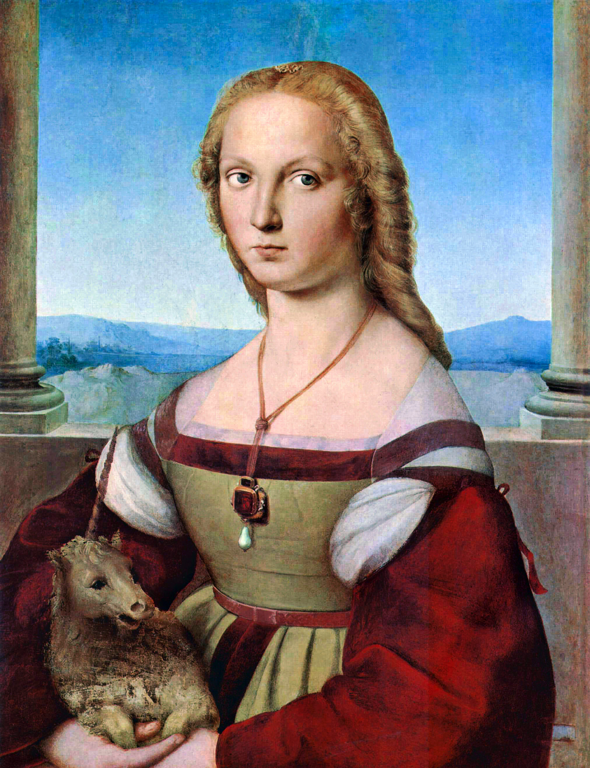 Renaissance Masters - Renaissance Masterpiece No. 299