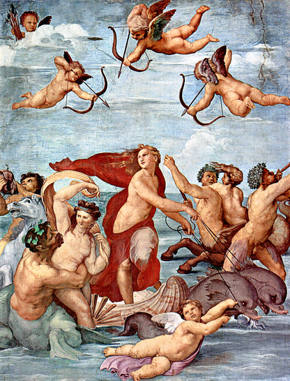 Renaissance Masters - Renaissance Masterpiece No. 300