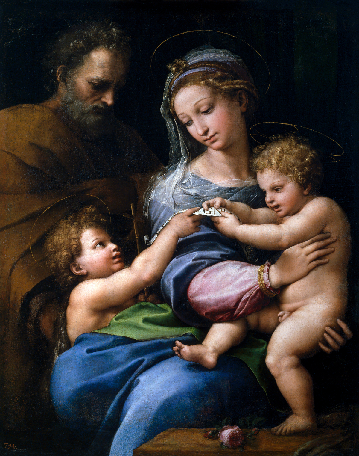 Renaissance Masters - Renaissance Masterpiece No. 301