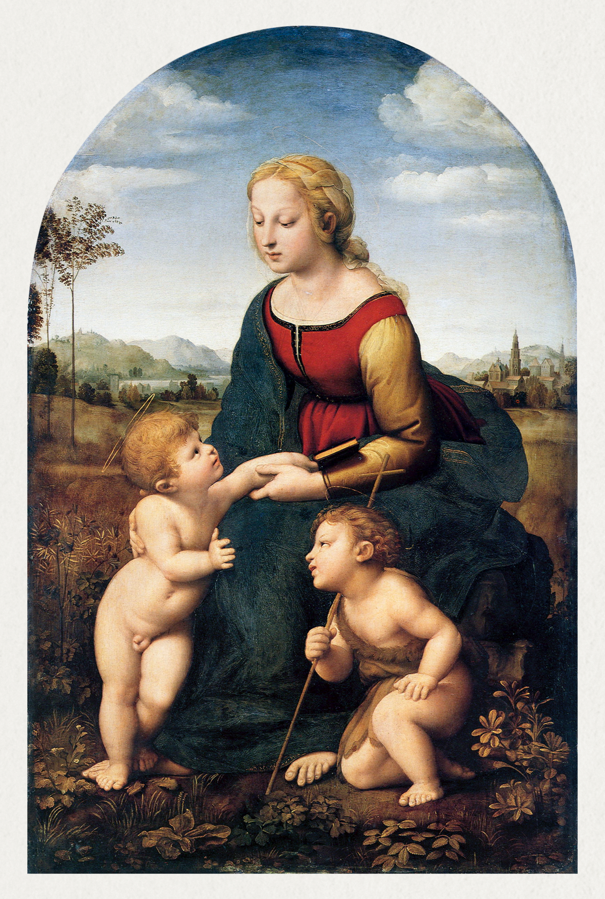 Renaissance Masters - Renaissance Masterpiece No. 307