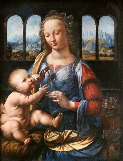 Renaissance Masters - Renaissance Masterpiece No. 319