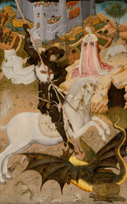 Renaissance Masters - Renaissance Masterpiece No. 386