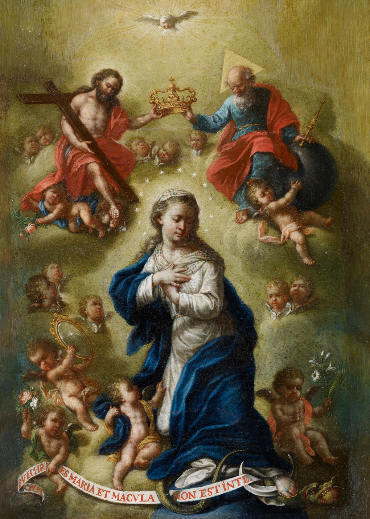 Renaissance Masters - Renaissance Masterpiece No. 401