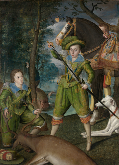 Renaissance Masters - Renaissance Masterpiece No. 423