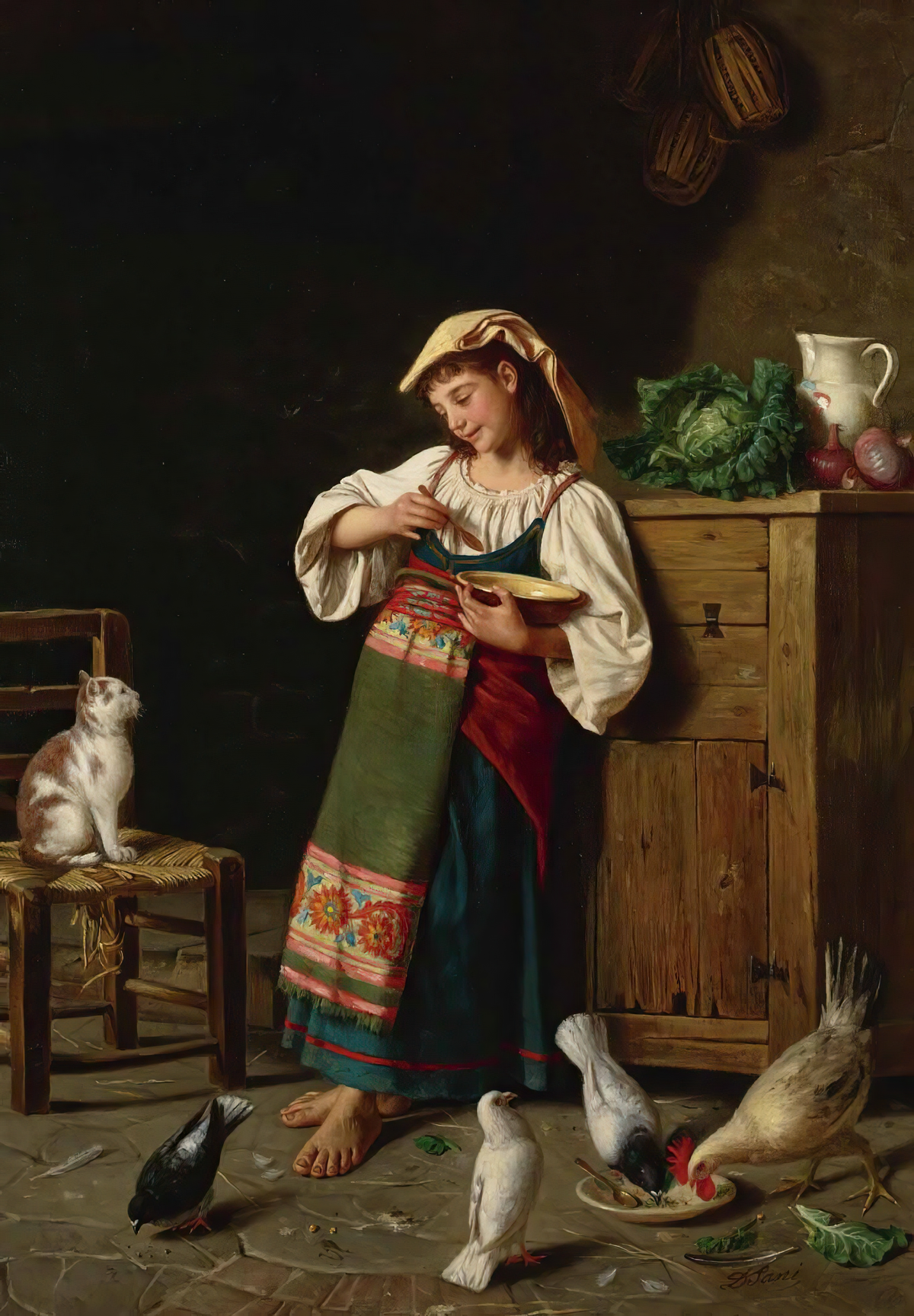Renaissance Masters - Renaissance Masterpiece No. 424