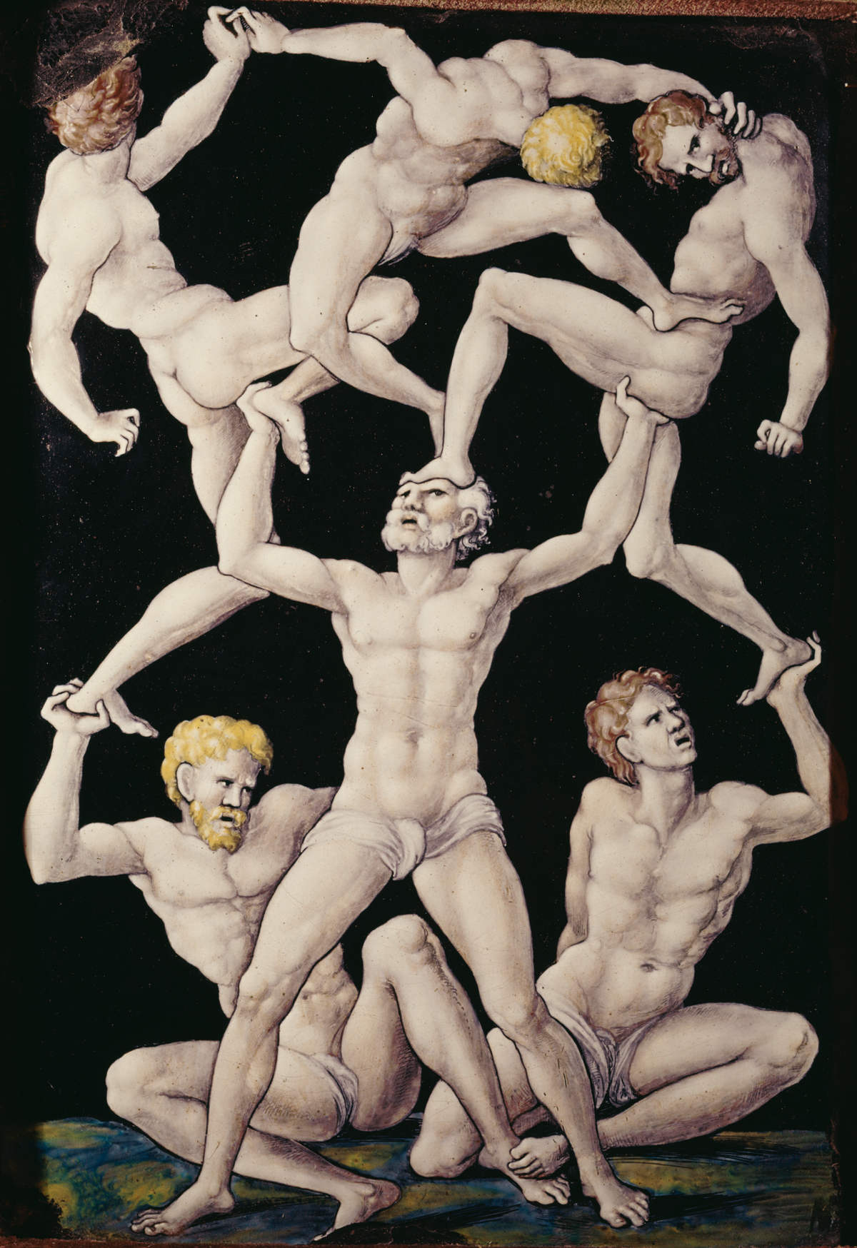 Renaissance Masters - Renaissance Masterpiece No. 51