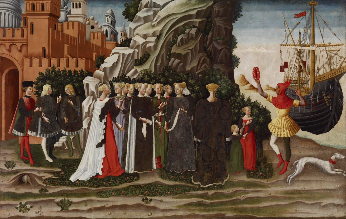 Renaissance Masters - Renaissance Masterpiece No. 62