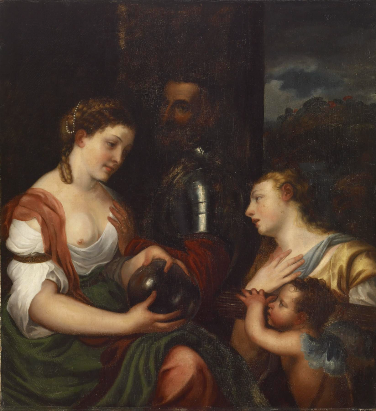 Renaissance Masters - Renaissance Masterpiece No. 76