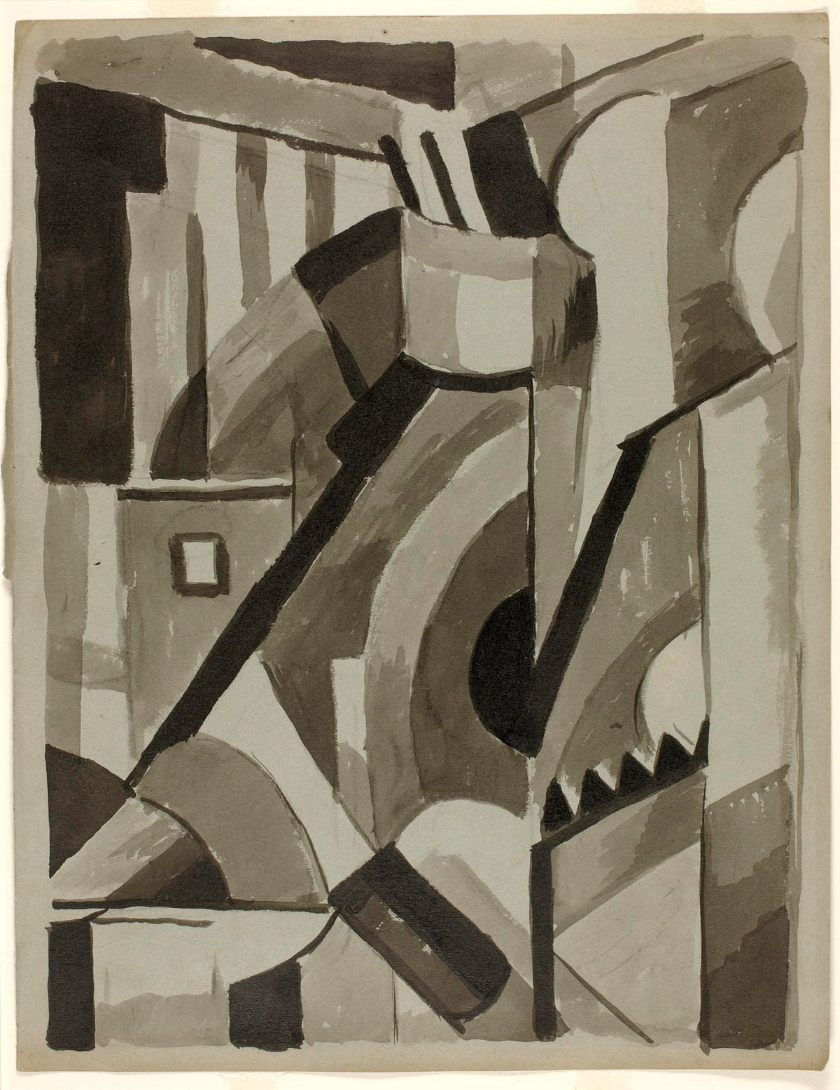 Carl Newman - Abstract
