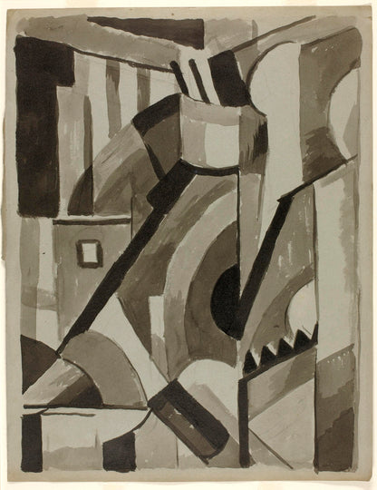 Carl Newman - Abstract