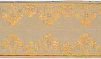 Maxwell & Co. - Frieze