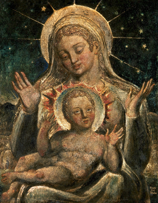William Blake — Fine Art Print No. 4