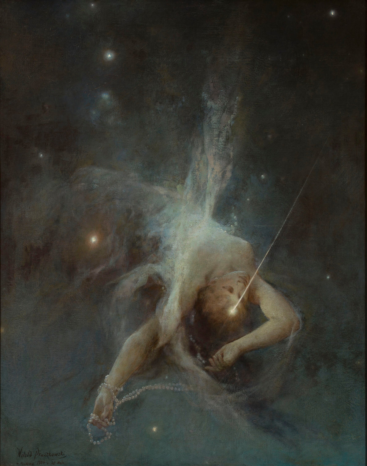 Witold Pruszkowski — Fine Art Print No. 2
