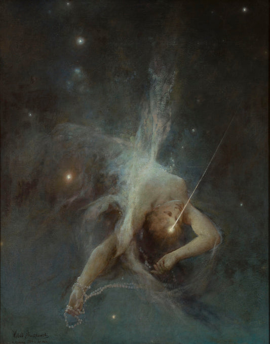 Witold Pruszkowski — Fine Art Print No. 2