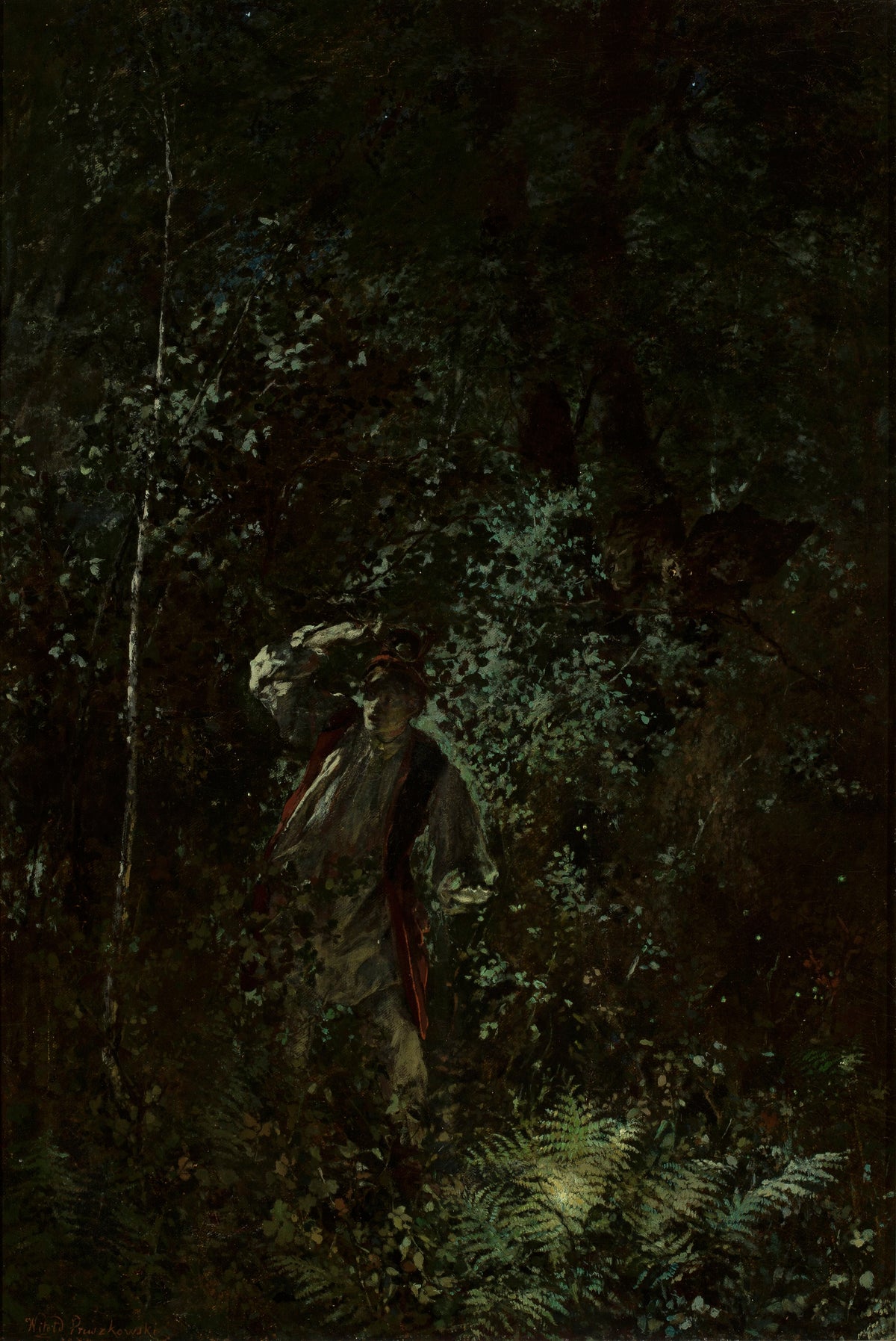Witold Pruszkowski — Fine Art Print No. 4