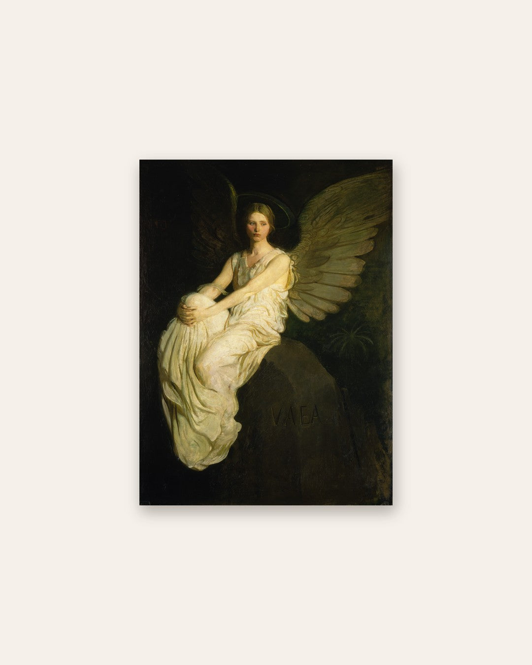 Abbott Handerson Thayer - Stevenson Memorial