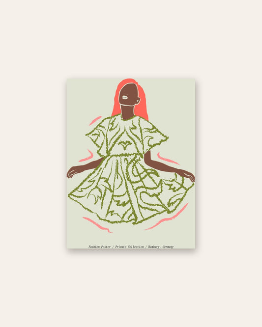 SENT Studio - Blooming Flowers Poster No. 57