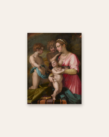 Renaissance Masters - Renaissance Masterpiece No. 85