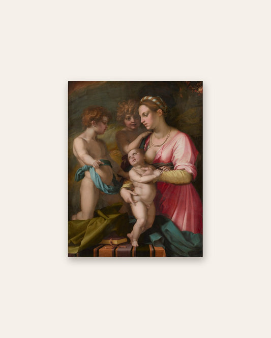 Renaissance Masters - Renaissance Masterpiece No. 85