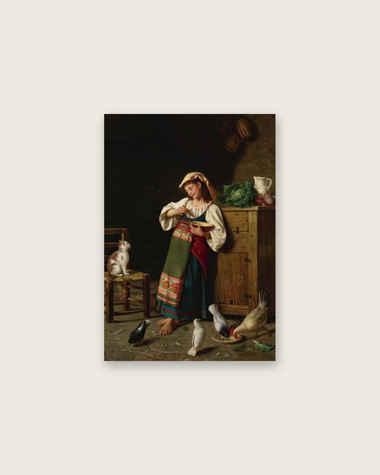 Renaissance Masters - Renaissance Masterpiece No. 424