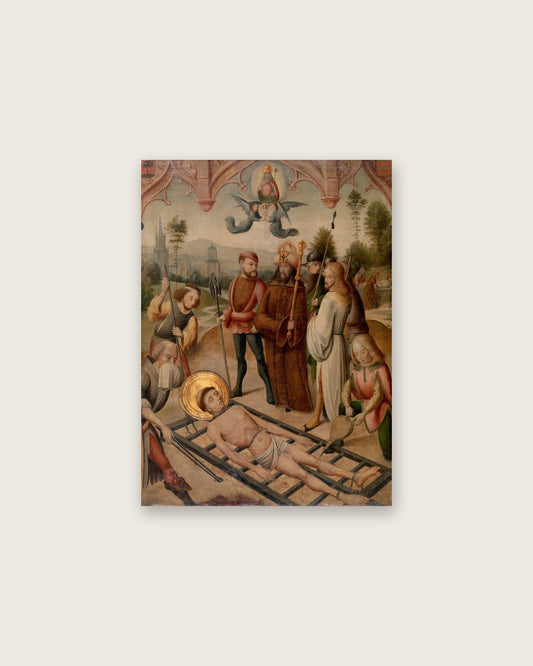 Renaissance Masters - Renaissance Masterpiece No. 123