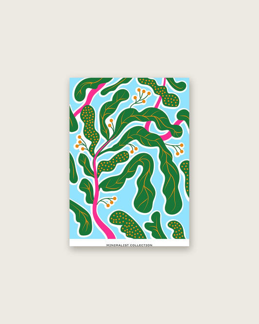 SENT Studio - Aesthetic Poster No. 39