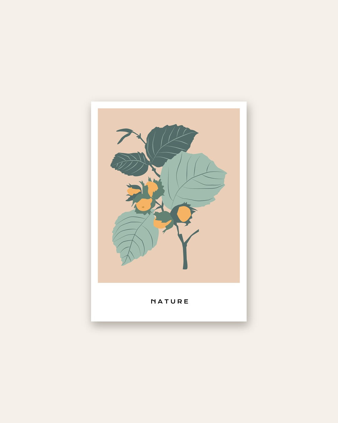 SENT Studio - Botanical Poster No. 69
