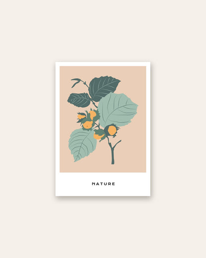 SENT Studio - Botanical Poster No. 69