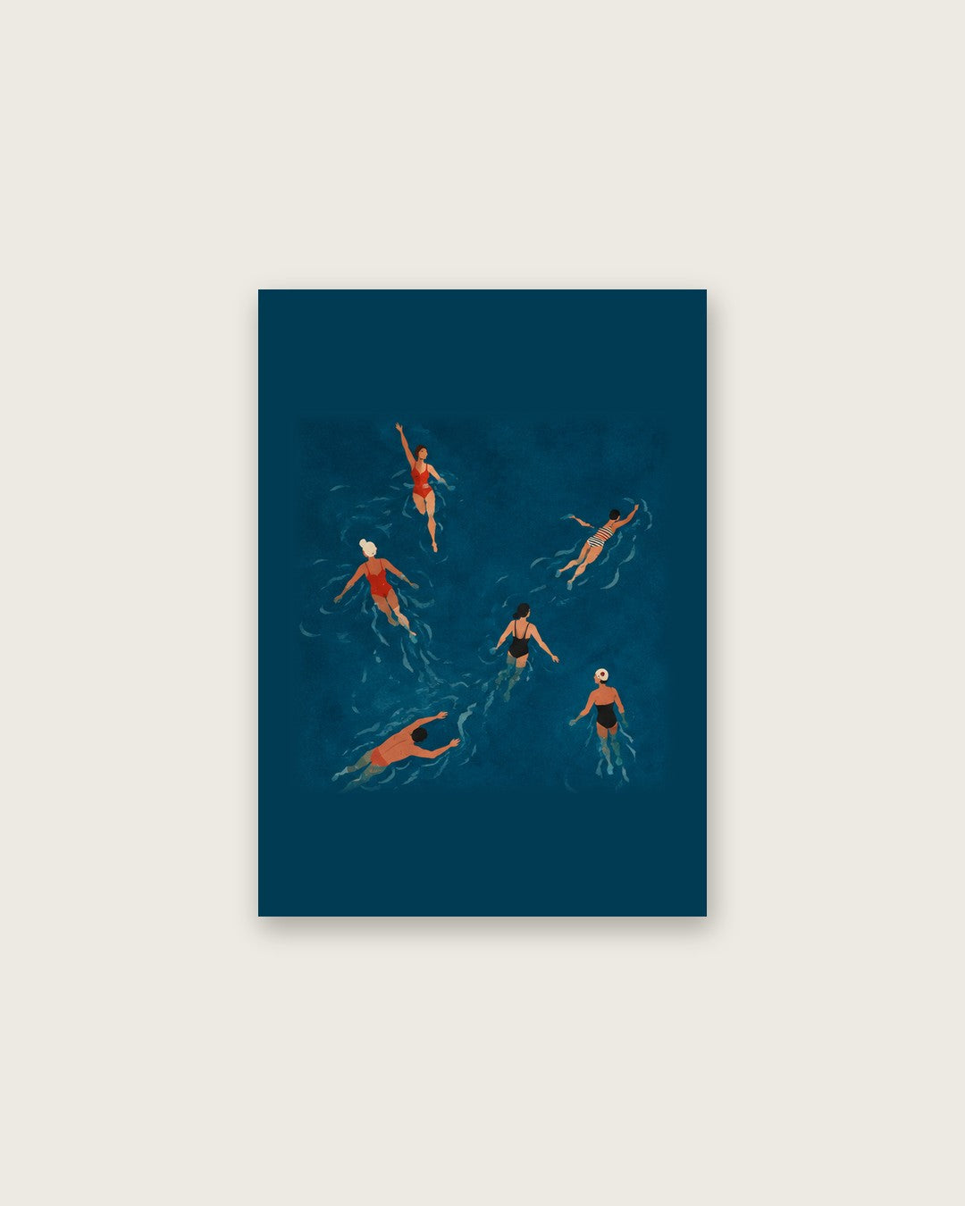 John Smart - Summer Swimmers