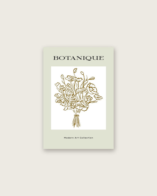 SENT Studio - Blooming Flowers Poster No. 18