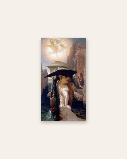 Frederic Leighton - Perseus and Andromeda